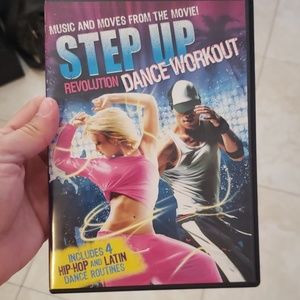 Hip-Hop dance work out video